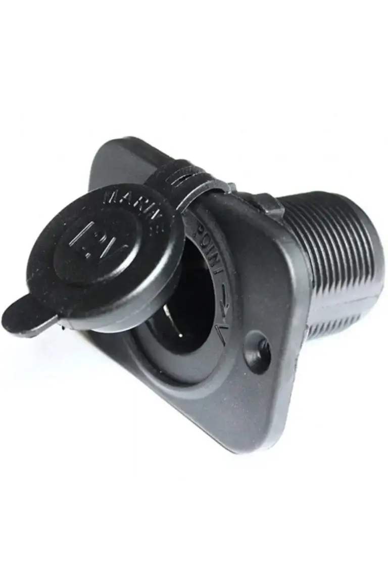 12 24V socket