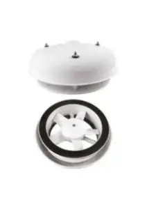 12V-24 V turbo fan