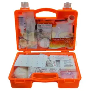 Basic Medical Supplies Bag