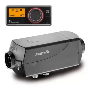 INDEPENDENT HEATER ( DIESEL OR PETROL)