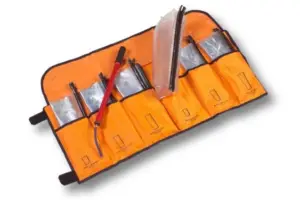 Inflatable Splints (6 pieces)