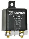 Power relay 12V 100A
