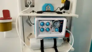 TRANSPORT VENTILATOR