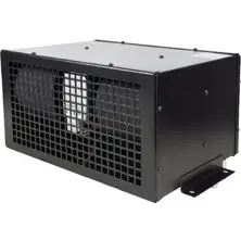 WATER SYSTEM HEATER DRIVEN BY VEHICLE ENGINE